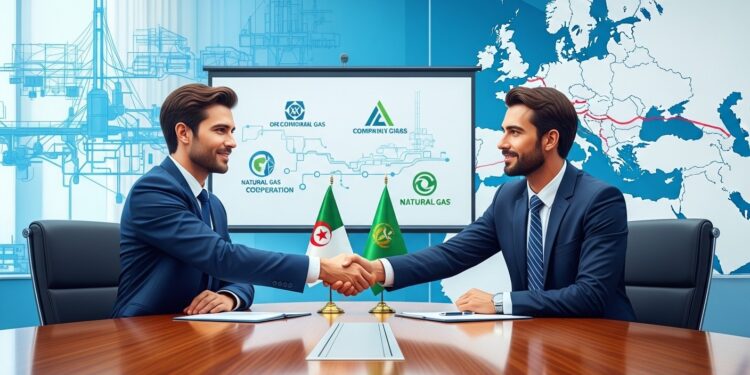 Giorgia Meloni annonce à Alger un renforcement de la coopération énergétique avec lAlgérie via Eni et Sonatrach pour sécuriser les approvisionnements en gaz italien face aux tensions internationales   Viral Mag