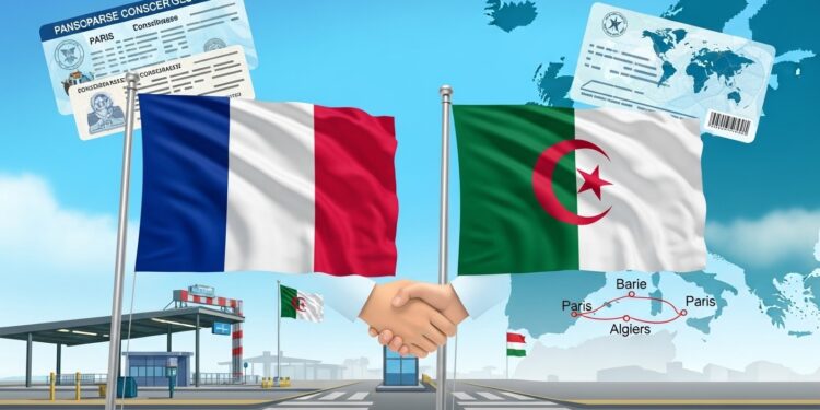 Le ministre français des Affaires étrangères annonce des avancées dans la coopération migratoire et sécuritaire avec Alger Visite récente du ministre de lIntérieur et reprise des auditions consulaires marquent un tournant positif   Viral Mag