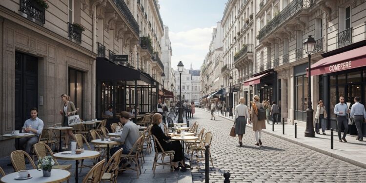 Découvrez comment un réseau exploitait des mineurs isolés à Paris XVIIIe via stupéfiants pour les pousser à voler bijoux et téléphones Démantèlement choc et enjeux sociétaux   Viral Mag