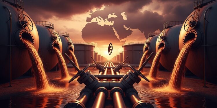 LAIE annonce la mise sur le marché de 426 millions de barils issus des réserves stratégiques pour contrer la flambée des prix du pétrole liée au conflit au Moyen Orient Détails et impacts   Viral Mag