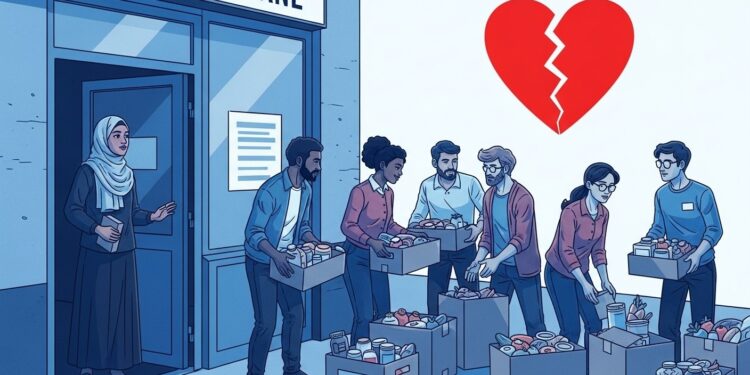 Un avocat connu appelle à boycotter les Restos du Cœur qualifiés de racistes pour refuser les bénévoles voilées Décryptage dune polémique qui divise sur la laïcité et la solidarité   Viral Mag