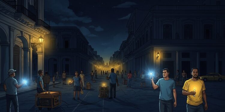 Après une nouvelle panne nationale Cuba rétablit progressivement lélectricité Découvrez les causes les impacts sur la population et le contexte de crise énergétique persistante sur lîle   Viral Mag