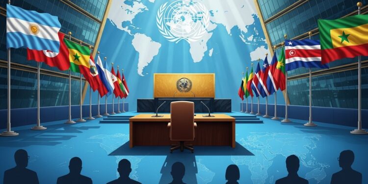 La diplomate Virginia Gamba quitte la course au poste de secrétaire général de lONU après le retrait du soutien des Maldives Analyse des implications pour les candidats restants et les enjeux de cette élection historique   Viral Mag