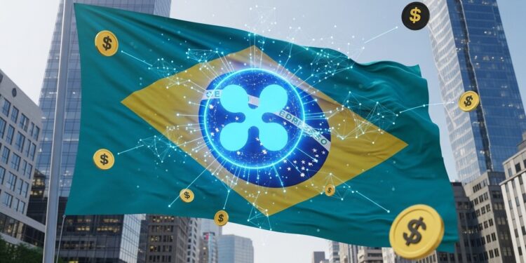 Ripple Accélère au Brésil avec une Licence VASP - Viral Mag Ripple intensifie sa présence au Brésil en demandant une licence VASP auprès de la banque centrale Découvrez comment XRP et le XRP Ledger sintègrent dans les paiements et la tokenisation Viral Mag