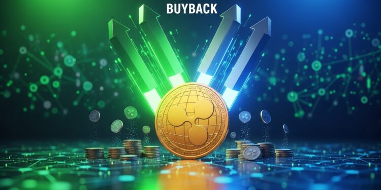 Ripple annonce un rachat massif de 750 millions de dollars en XRP Découvrez pourquoi cette stratégie pourrait bouleverser le prix du token et ce que disent les données on chain actuelles   Viral Mag