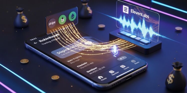 Robinhood Ventures déploie 35 millions de dollars dans Stripe et ElevenLabs Découvrez comment ces paris stratégiques redessinent lavenir des paiements stablecoins et IA dans la finance retail   Viral Mag
