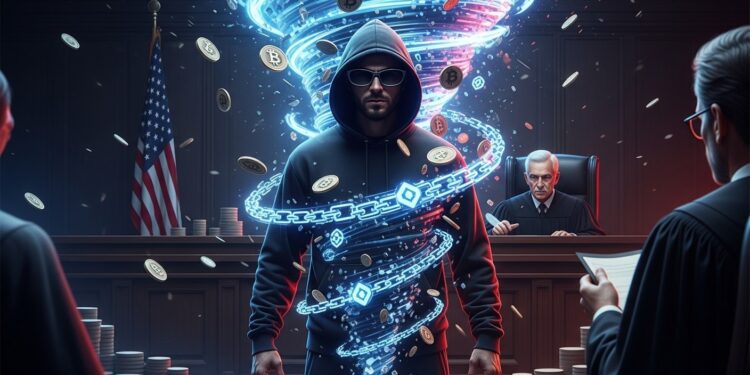 Les procureurs américains exigent un nouveau procès en octobre pour Roman Storm sur Tornado Cash après un jury partagé Jusquà 40 ans de prison en jeu pour du code open source Décryptage complet de cette affaire emblématique   Viral Mag