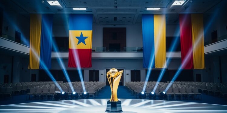 À trois semaines du scrutin Romuald Wadagni dauphin de Patrice Talon présente à Cotonou un ambitieux programme axé sur la jeunesse les régions et la croissance technologique Décryptage complet   Viral Mag