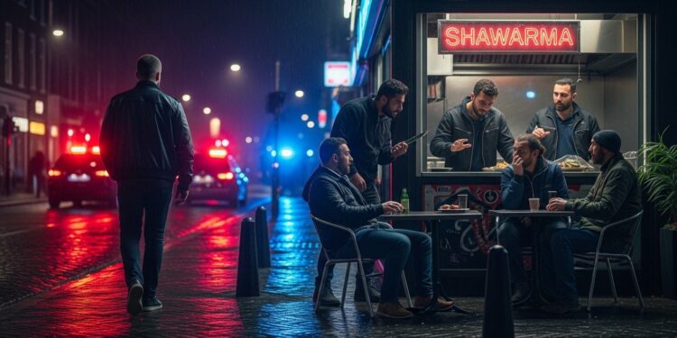 À Rotterdam un homme tabassé et poignardé à lestomac pour avoir croisé le regard de deux individus La police diffuse une vidéo pour identifier les suspects Un cas choquant de violence gratuite   Viral Mag