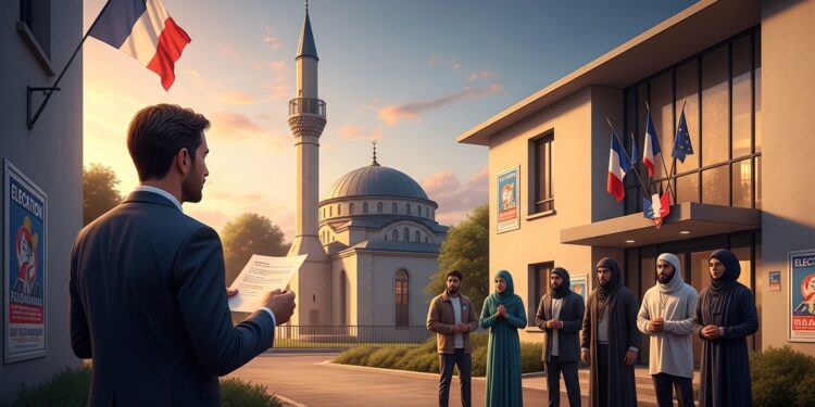 À 48h du premier tour des municipales le maire LR de Rueil Malmaison écrit à la communauté musulmane pour accélérer lagrandissement de la mosquée locale Une promesse électorale sous tension  Décryptage complet   Viral Mag