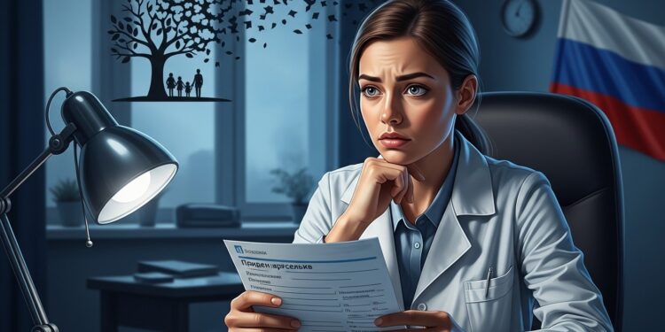 Face à la crise démographique la Russie recommande aux médecins dorienter les femmes refusant la maternité vers un psychologue pour favoriser une attitude positive Découvrez les détails de cette mesure controversée   Viral Mag