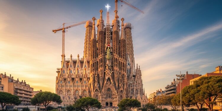 Découvrez les tarifs actualisés les meilleurs billets coupe file et astuces pour visiter la Sagrada Família en 2026 année historique de son achèvement partiel Évitez les files    Viral Mag