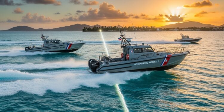 France et Pays Bas signent un accord permettant la poursuite mutuelle en mer autour de Saint Martin pour lutter contre narcotrafic et insécurité maritime Un pas majeur pour la sécurité caraïbe   Viral Mag