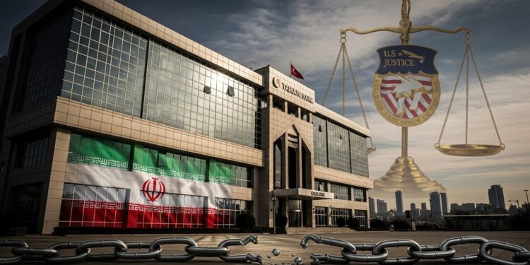 La banque turque Halkbank voit les poursuites américaines pour violation des sanctions contre lIran classées sans amende ni aveu de culpabilité Retour sur cette affaire géopolitique sensible qui opposait Ankara et Washington   Viral Mag