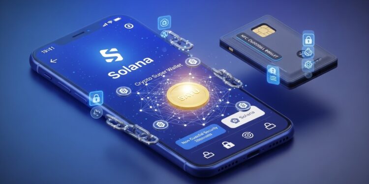 Satu Wallet : Le Super App Crypto Tout-en-Un sur Solana - Viral Mag Découvrez Satu Wallet le nouveau portefeuille crypto non custodial qui réunit wallet multi chaînes swaps tracking prédictions et token SATU sur Solana Une révolution mobile Viral Mag