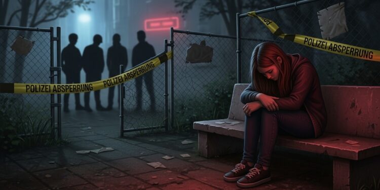 À Berlin Neukölln une ado kurde de 16 ans victime de viol et chantage dans un centre jeunesse Les services sociaux accusés dinaction par peur de stigmatiser les suspects Un scandale qui choque lAllemagne   Viral Mag