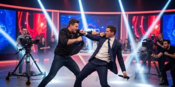 Tensions internes explosives à CNews  dispute violente entre Sonia Mabrouk et Serge Nedjar La porte la porte  Des départs imminents avant congé maternité  Les coulisses choc   Viral Mag