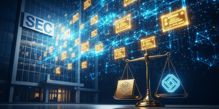 Le président de la SEC défend une approche dose minimale efficace pour les disclosures et lance des pilotes contrôlés de tokenisation dactions Décryptage des changements possibles pour les marchés   Viral Mag