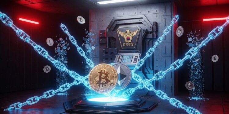 La Corée du Sud renforce drastiquement la gestion des cryptomonnaies saisies après plusieurs pertes embarrassantes Nouvelles directives clés privées sécurisées et défis des monnaies privées décryptés   Viral Mag