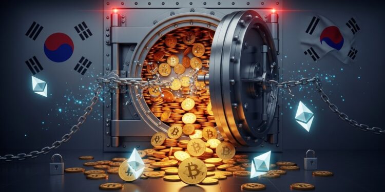 La Corée du Sud lance une vaste révision de la gestion des cryptomonnaies saisies après plusieurs failles de sécurité graves Focus sur les réformes annoncées par le ministre des Finances   Viral Mag