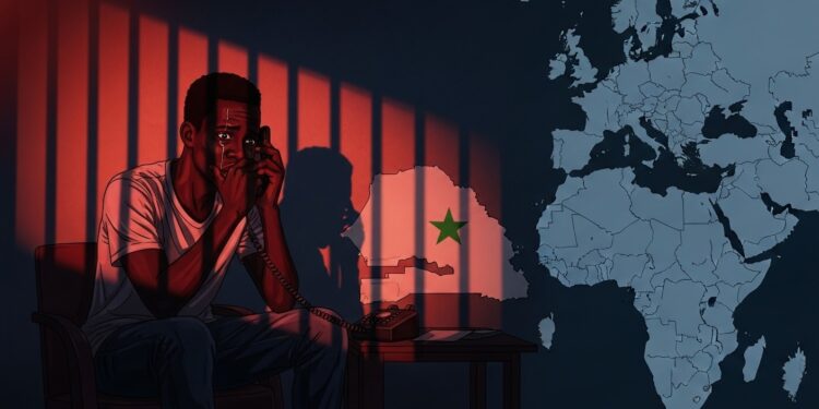 Depuis le vote dune loi durcissant les peines pour relations homosexuelles au Sénégal la ligne découte internationale de Stop Homophobie est saturée Des personnes fuient vers la France dans un climat de peur et de menaces   Viral Mag