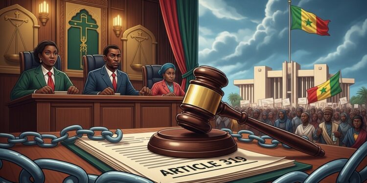 Mercredi 11 mars 2026 les députés sénégalais examinent un projet de loi doublant les peines pour relations homosexuelles jusquà 10 ans de prison dans un climat de répression accrue et darrestations massives   Viral Mag