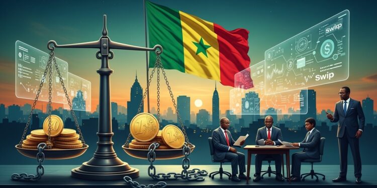 Le Sénégal dément tout emprunt secret de 650 millions deuros pour éviter un défaut de paiement Découvrez les détails des opérations financières contestées et la situation économique préoccupante du pays ouest africain   Viral Mag