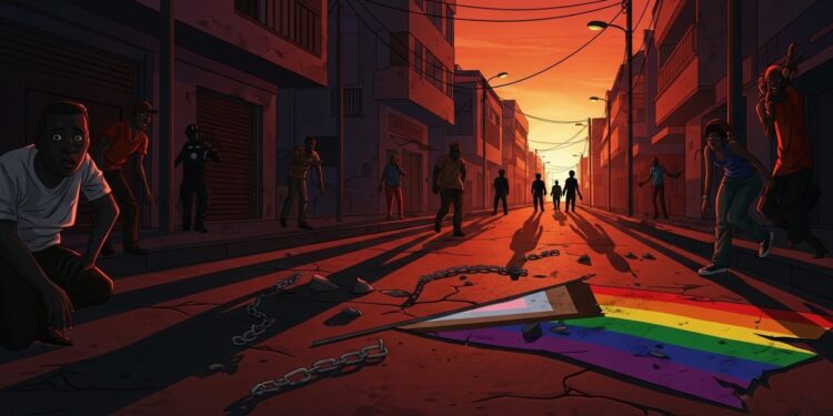 Au Sénégal arrestations massives projet de loi pour doubler les peines et climat de peur poussent la communauté LGBT+ à lexil Une escalade alarmante des droits humains   Viral Mag