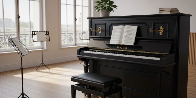 Découvrez le souvenir émouvant que Lulu Gainsbourg conserve de son père Serge  un piano Bechstein offert enfant symbole dun lien indéfectible malgré la perte précoce Une anecdote touchante   Viral Mag