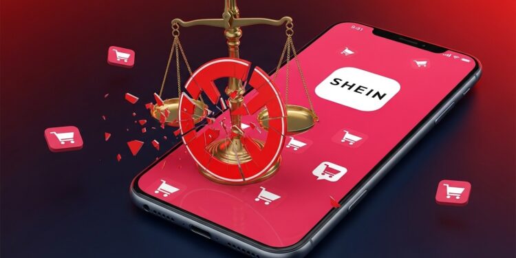 La cour dappel de Paris rejette la demande de lÉtat de bloquer la marketplace de Shein malgré des produits illicites Décision clé sur la régulation des plateformes e commerce   Viral Mag