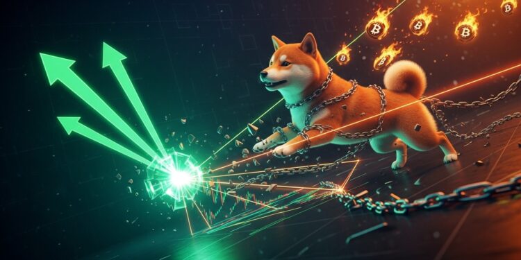 Découvrez pourquoi le prix de Shiba Inu SHIB montre des signes de rebond en mars 2026  burn rate en forte hausse pattern technique bullish et regain dintérêt sur le marché crypto Analyse complète   Viral Mag