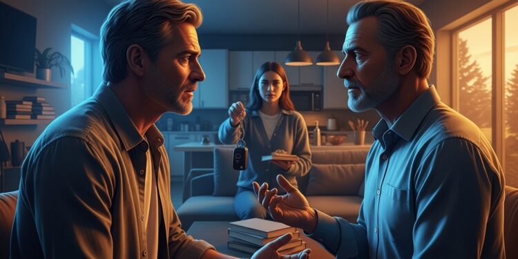 Shrinking Saison 3 Épisode 9 : Fin Explosive Expliquée - Viral Mag Dans Shrinking saison 3 épisode 9 Jimmy affronte son passé avec larrivée de son père Randy Sean et Gaby prennent des décisions radicales Découvrez lexplication détaillée de cette fin bouleversante qui laisse de nombreuses questions en suspens Viral Mag