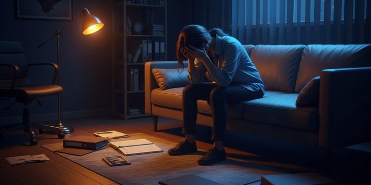 Plongez dans lépisode 8 de Shrinking saison 3  deuil dévastateur de Gaby culpabilité écrasante et rejet final de Paul Analyse complète et explications des enjeux émotionnels   Viral Mag