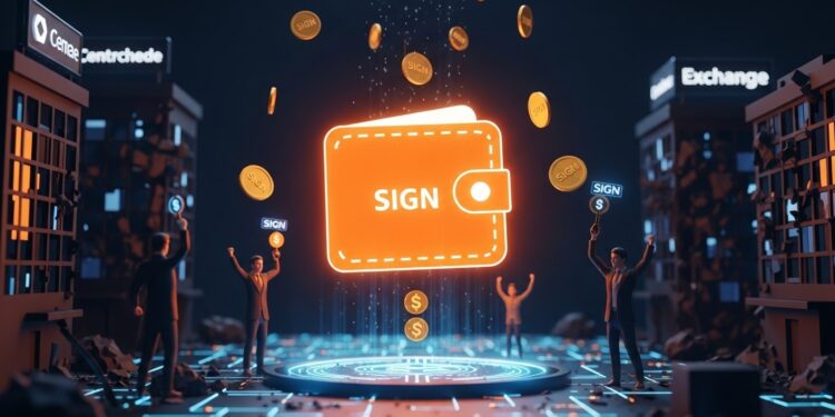 SIGN Lance Orange Basic Income : 100M Tokens pour Self-Custody - Viral Mag Découvrez comment SIGN révolutionne la DeFi avec Orange Basic Income 100M tokens récompensent les holders en self custody favorisant transparence et souveraineté financière Viral Mag