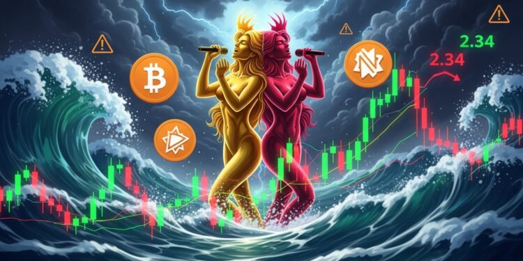 Le token SIREN bondit de plus de 125  jusquà 234 $ grâce à une explosion des contrats à terme Mais avec une concentration massive de loffre un retournement de tendance menace t il les investisseurs  Analyse complète   Viral Mag