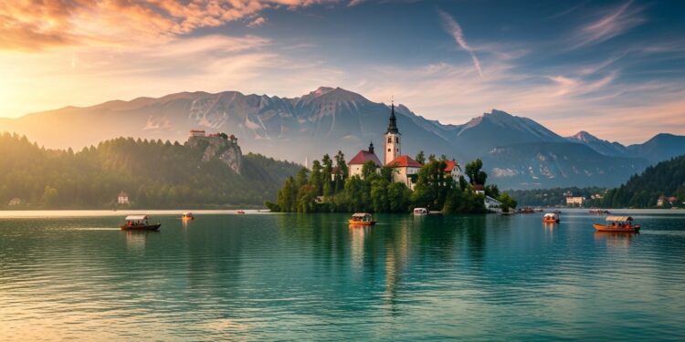 Découvrez les 10 sites emblématiques de Slovénie en 2026  lac de Bled Ljubljana grottes de Postojna château de Predjama et trésors naturels alpins Un pays vert et authentique à explorer absolument    Viral Mag