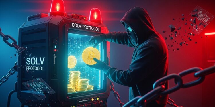 Exploit majeur sur Solv Protocol  27 millions de dollars en SolvBTC volés via une faille critique Le projet offre 10  de prime aux hackers Analyse complète de lattaque et ses implications DeFi   Viral Mag