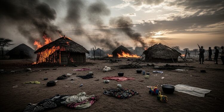 Soudan du Sud : 169 Morts dans un Massacre Intercommunautaire - Viral Mag Au moins 169 personnes tuées dans une attaque brutale dans le nord du Soudan du Sud Violences interethniques civils massacrés ONU en alerte le pays au bord du gouffre Décryptage complet Viral Mag