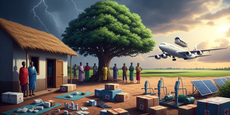 Au Soudan du Sud corruption systémique et détournements pétroliers condamnent le système de santé à leffondrement laissant la population dans un dénuement total malgré des milliards de revenus   Viral Mag