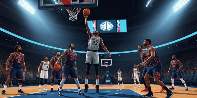 Les San Antonio Spurs de Victor Wembanyama talonnent lOklahoma City Thunder avec seulement deux victoires de retard Analyse du calendrier favorable de limpact du Français et des enjeux pour les play offs   Viral Mag