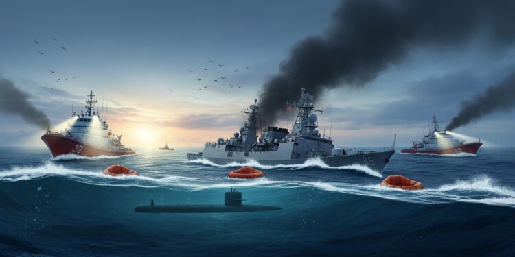 Le Sri Lanka affirme respecter le droit international pour les marins iraniens rescapés après le torpillage de leur frégate Pressions américaines et gestes humanitaires au cœur de la crise   Viral Mag