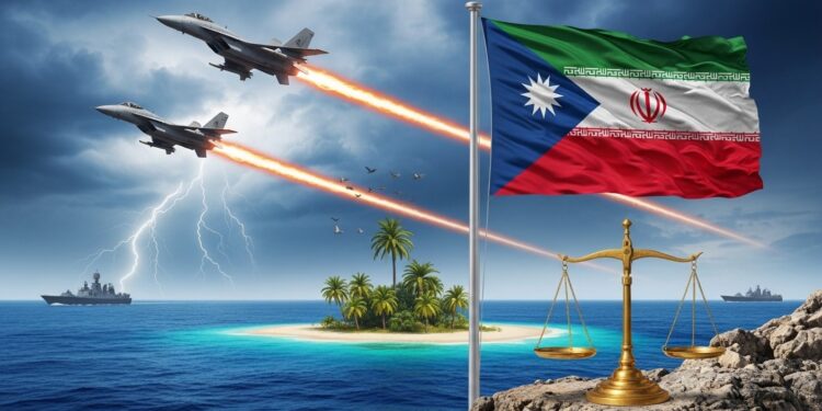 Le Sri Lanka rejette la demande US de baser des avions de guerre armés et refuse aussi lIran affirmant sa stricte neutralité dans la guerre Iran USA Israël Décryptage dune décision courageuse   Viral Mag