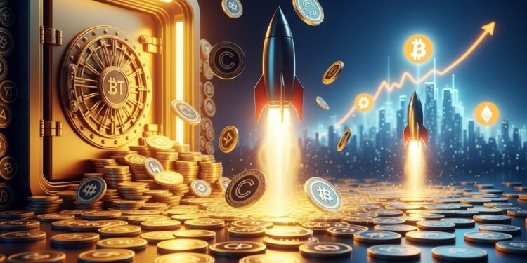 Stablecoins à 315 milliards : le prochain bull run crypto arrive ? - Viral Mag Le marché des stablecoins atteint un ATH à 315 milliards de dollars mais le marché crypto stagne Liquidité en attente usages réels en hausse analyse complète de ce qui pourrait déclencher la prochaine vague haussière Viral Mag