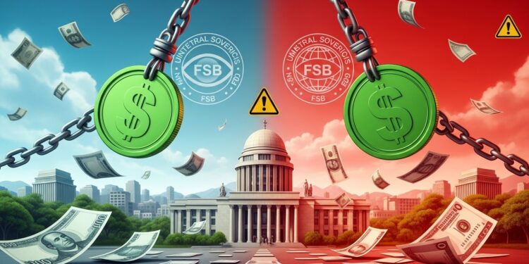 Le FSB alerte sur les risques des stablecoins en dollars dans les pays en développement Découvrez les impacts sur la politique monétaire les paiements et les contrôles de capitaux ainsi que les lacunes réglementaires persistantes   Viral Mag