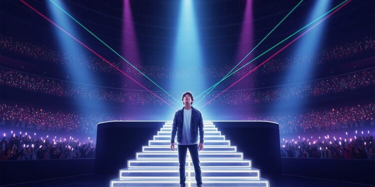 Découvrez comment la tournée Star Academy 2026 transporte Bastiaan et les académiciens dans un tourbillon magique Scénographie XXL émotions intenses et coulisses exclusives  plongez dans cette aventure hors norme    Viral Mag