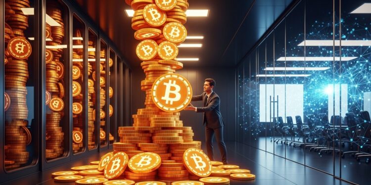 Strategy Investit 1,28 Milliard $ en Bitcoin - Viral Mag Strategy frappe fort avec un achat massif de 17 994 BTC pour 128 milliard $ Découvrez comment cette entreprise renforce son trésor Bitcoin et impacte le marché crypto Viral Mag