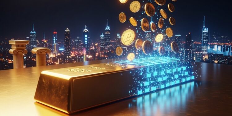 Streamex recrute Christine Plummer ancienne dirigeante financière de Coinbase et Morgan Stanley pour faire de GLDY son or tokenisé un produit institutionnel scalable et rentable Décryptage   Viral Mag