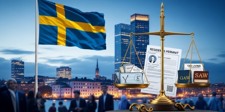 Le gouvernement suédois présente un projet de loi exigeant des migrants une vie honnête Non paiement de dettes abus dallocations ou fraude  risque dexpulsion Décryptage des nouvelles mesures avant les élections   Viral Mag