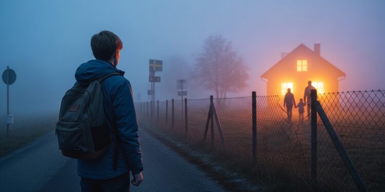 La Suède annonce une réforme pour stopper les expulsions controversées dadolescents étrangers arrivés mineurs Le gouvernement reconnaît les failles et suspend ces mesures en attendant des exemptions   Viral Mag