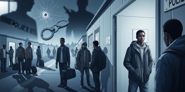 Suisse : 60% des Demandeurs d’Asile Maghrébins Impliqués dans des Infractions - Viral Mag Découvrez comment près de 60 des demandeurs dasile dAfrique du Nord en Suisse commettent des infractions en peu de temps selon un rapport officiel Défis sécuritaires et réformes à venir Viral Mag